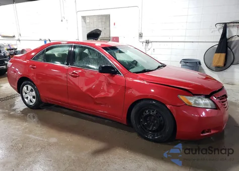 2009 Toyota Camry Base из США, поврежденный, VIN 4T4BE46K29R086431